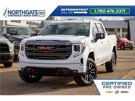 2024 GMC Sierra 1500 AT4 (Stk: 42289A) in Edmonton - Image 1 of 22