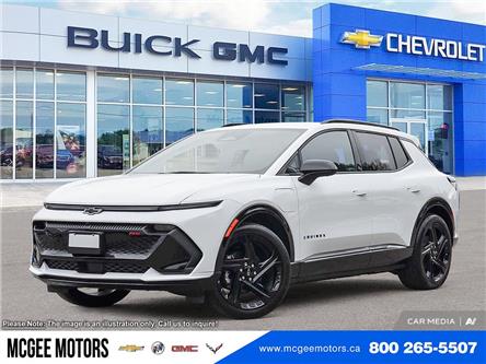 2025 Chevrolet Equinox EV RS (Stk: S123561) in Goderich - Image 1 of 23