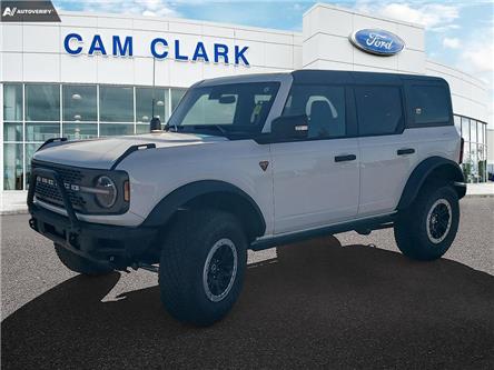 2024 Ford Bronco Badlands (Stk: 24S5687) in Red Deer - Image 1 of 24