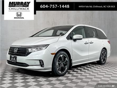 2024 Honda Odyssey Touring (Stk: 24H283) in Chilliwack - Image 1 of 34