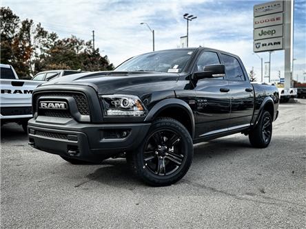2024 RAM 1500 Classic Warlock (Stk: 247266) in Hamilton - Image 1 of 7
