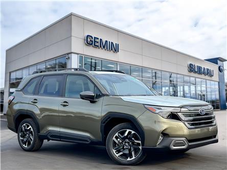 2025 Subaru Forester Limited (Stk: 19333) in Kitchener - Image 1 of 18