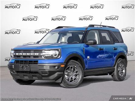 2024 Ford Bronco Sport Big Bend (Stk: 24BS1120) in St. Catharines - Image 1 of 25