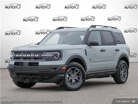 2024 Ford Bronco Sport Big Bend (Stk: 24BS1118) in St. Catharines - Image 1 of 27
