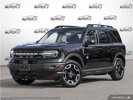2024 Ford Bronco Sport Outer Banks (Stk: 24BS1116) in St. Catharines - Image 1 of 25