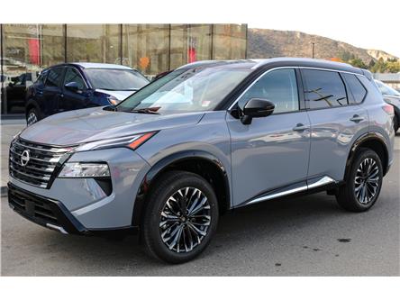 2025 Nissan Rogue Platinum (Stk: T25011) in Kamloops - Image 1 of 23