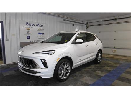 2025 Buick Encore GX Avenir (Stk: 25104) in TISDALE - Image 1 of 16