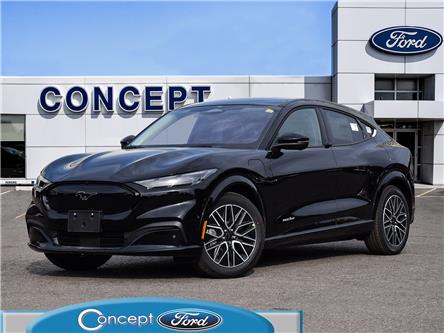 2024 Ford Mustang Mach-E Premium (Stk: E41416) in GEORGETOWN - Image 1 of 28