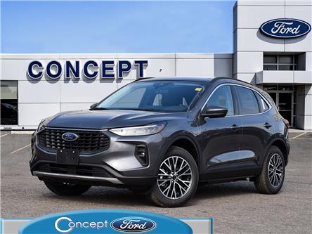 2025 Ford Escape PHEV (Stk: A51489) in GEORGETOWN - Image 1 of 29