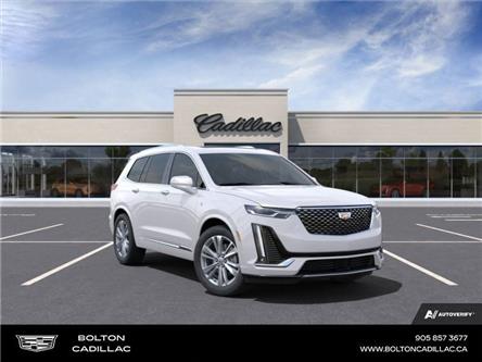 2025 Cadillac XT6 Premium Luxury (Stk: 114297) in Bolton - Image 1 of 24