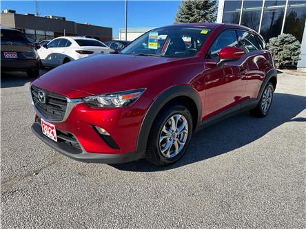 2021 Mazda CX-3 GS (Stk: M5447) in Sarnia - Image 1 of 13