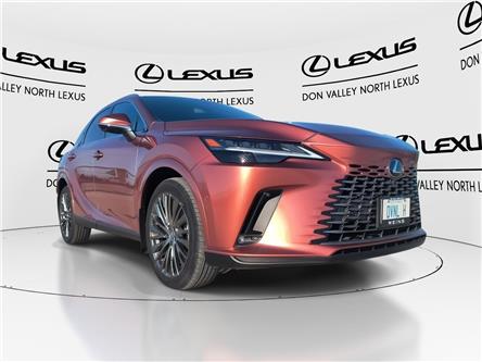 2024 Lexus RX 350  (Stk: 14107557) in Markham - Image 1 of 15