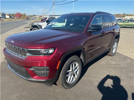 2024 Jeep Grand Cherokee Laredo (Stk: 24047) in Oak Bay - Image 1 of 8