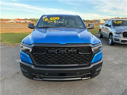 2025 RAM 1500 Tradesman (Stk: 25011) in Oak Bay - Image 1 of 10