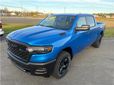 2025 RAM 1500 Tradesman (Stk: 25011) in Oak Bay - Image 1 of 8