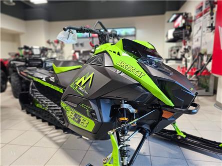 2025 Arctic Cat M 858 SNO PRO 165 3.0 (Stk: 25AS-019) in Grande Prairie - Image 1 of 11 2025 Arctic Cat M 858 SNO PRO 165 3.0 (Stk: 25AS-019) in Grande Prairie - Image 1 of 11