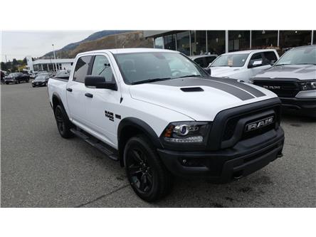 2024 RAM 1500 Classic Warlock (Stk: TR180) in Kamloops - Image 1 of 25