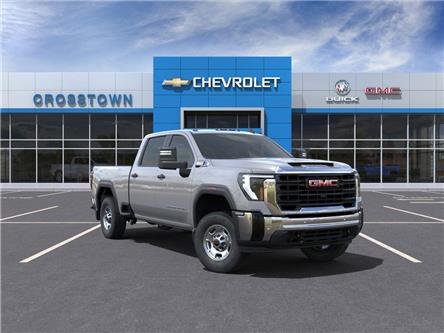 2025 GMC Sierra 2500HD Pro (Stk: 57364) in Sudbury - Image 1 of 24