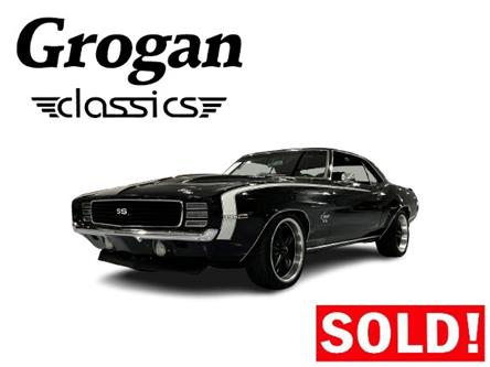 1969 Chevrolet Camaro RS/SS  (Stk: 559740) in Watford - Image 1 of 40