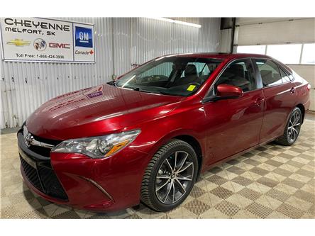 2017 Toyota Camry  (Stk: 24322A) in Melfort - Image 1 of 12