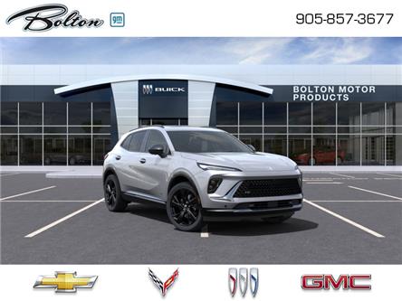 2024 Buick Envision Sport Touring (Stk: RD038900) in Bolton - Image 1 of 24