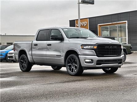 2025 RAM 1500 Laramie (Stk: S029) in Leduc - Image 1 of 20