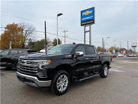 2025 Chevrolet Silverado 1500 LTZ (Stk: TS128224) in Caledonia - Image 1 of 70