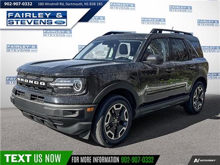 2024 Ford Bronco Sport Outer Banks (Stk: 26441) in Dartmouth - Image 1 of 24