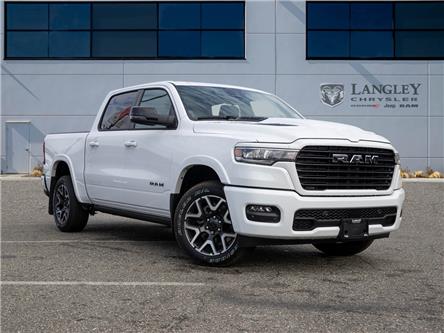 2025 RAM 1500 Laramie (Stk: S554967) in Surrey - Image 1 of 23