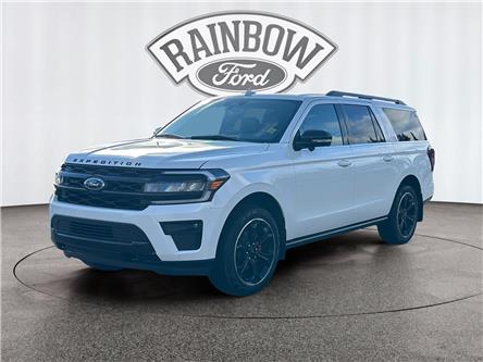 2024 Ford Expedition Max Limited (Stk: 24S061) in ROCKY MOUNTAIN HOUSE - Image 1 of 15