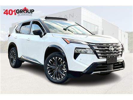 2025 Nissan Rogue Platinum (Stk: 1073BNN) in Owen Sound - Image 1 of 13