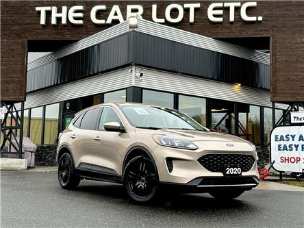 2020 Ford Escape SE (Stk: 24634) in Sudbury - Image 1 of 24