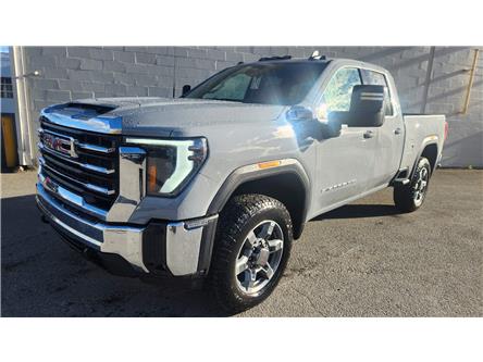 2025 GMC Sierra 2500HD SLE (Stk: 155428) in New Glasgow - Image 1 of 15