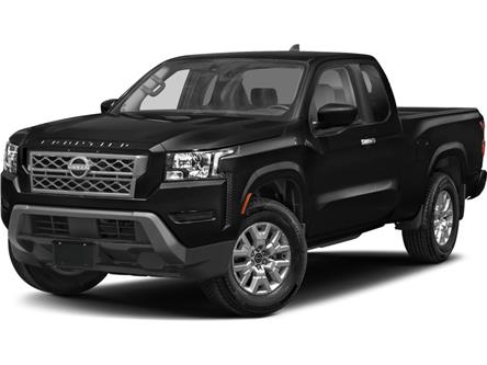 2024 Nissan Frontier SV (Stk: 24140) in Cambridge - Image 1 of 6