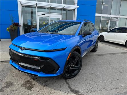 2025 Chevrolet Equinox EV RS (Stk: S132124) in Newmarket - Image 1 of 28