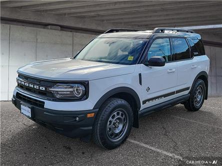 2024 Ford Bronco Sport Outer Banks (Stk: CR661) in Kamloops - Image 1 of 33