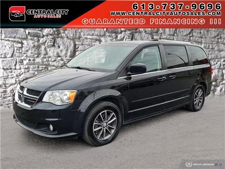 2017 Dodge Grand Caravan CVP/SXT (Stk: C24328) in Ottawa - Image 1 of 21