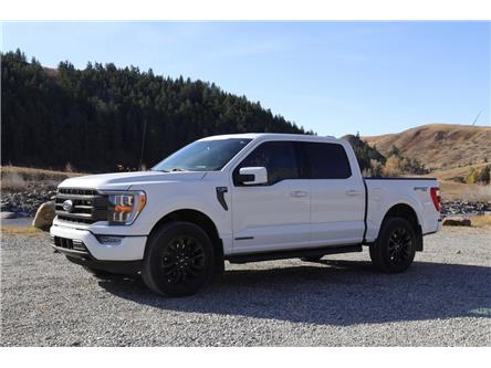 2022 Ford F-150 Lariat (Stk: WP6995) in Pincher Creek - Image 1 of 14