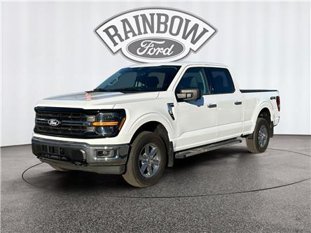 2024 Ford F-150 XLT (Stk: 24T018) in ROCKY MOUNTAIN HOUSE - Image 1 of 15