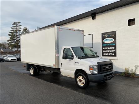 2019 Ford E-450 Cutaway Base (Stk: 241265) in Ottawa - Image 1 of 16