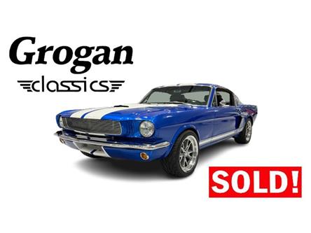 1965 Ford Mustang Shelby GT350R Tribute (Stk: 145820) in Watford - Image 1 of 42
