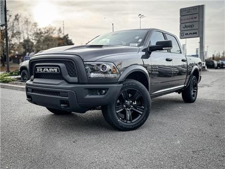 2024 RAM 1500 Classic Warlock (Stk: 247273) in Hamilton - Image 1 of 6