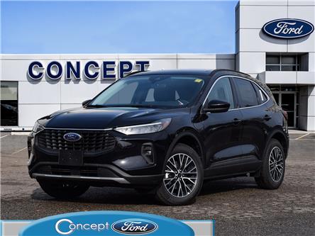 2025 Ford Escape PHEV (Stk: A51491) in GEORGETOWN - Image 1 of 29