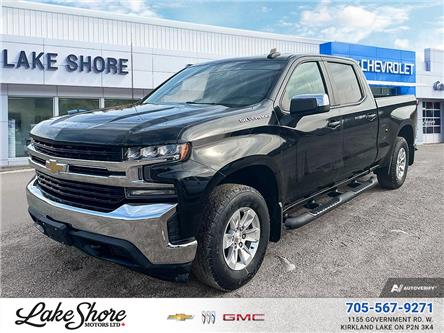 2019 Chevrolet Silverado 1500 LT (Stk: 24-056A-1) in Kirkland Lake - Image 1 of 9