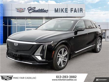 2024 Cadillac LYRIQ Tech (Stk: 24375) in Smiths Falls - Image 1 of 28