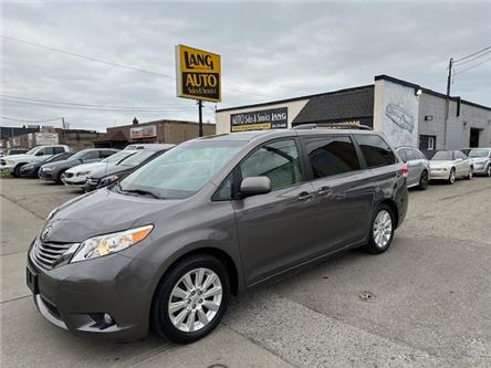 2014 Toyota Sienna XLE 7 Passenger in Etobicoke - Image 1 of 37