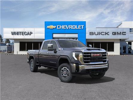 2025 GMC Sierra 2500HD SLT (Stk: 42932) in Slave Lake - Image 1 of 24