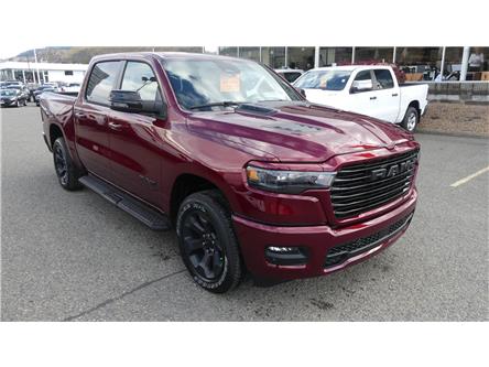 2025 RAM 1500 Sport (Stk: TS017) in Kamloops - Image 1 of 27