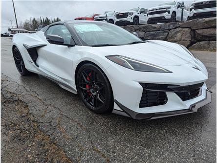2025 Chevrolet Corvette Z06 (Stk: 25091) in Haliburton - Image 1 of 20