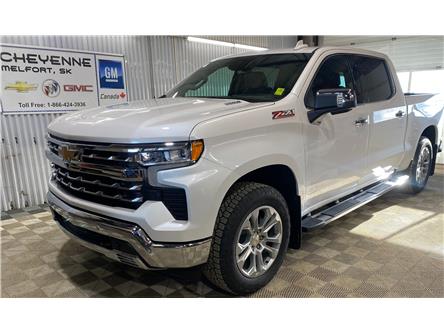 2025 Chevrolet Silverado 1500 LTZ (Stk: 25124) in Melfort - Image 1 of 12